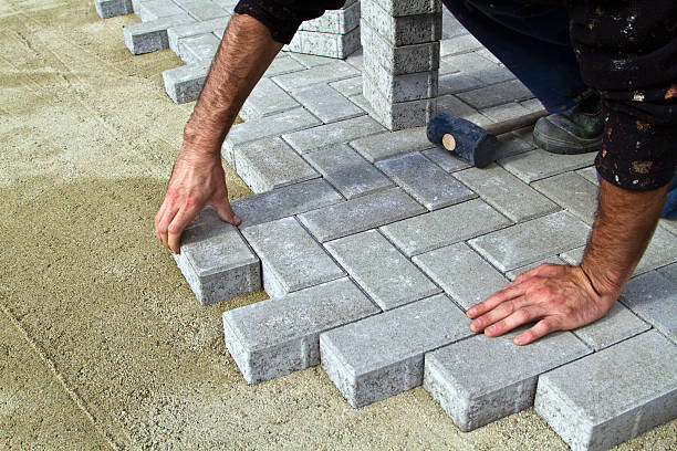 Best Patterned Driveway Pavers in Boyceville, WI